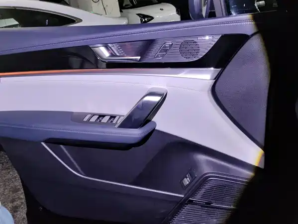 BYD Tang New Energy 2022