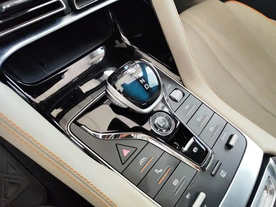 BYD Song PLUS New Energy 2022 — фото 16