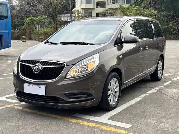 Buick GL8 2018