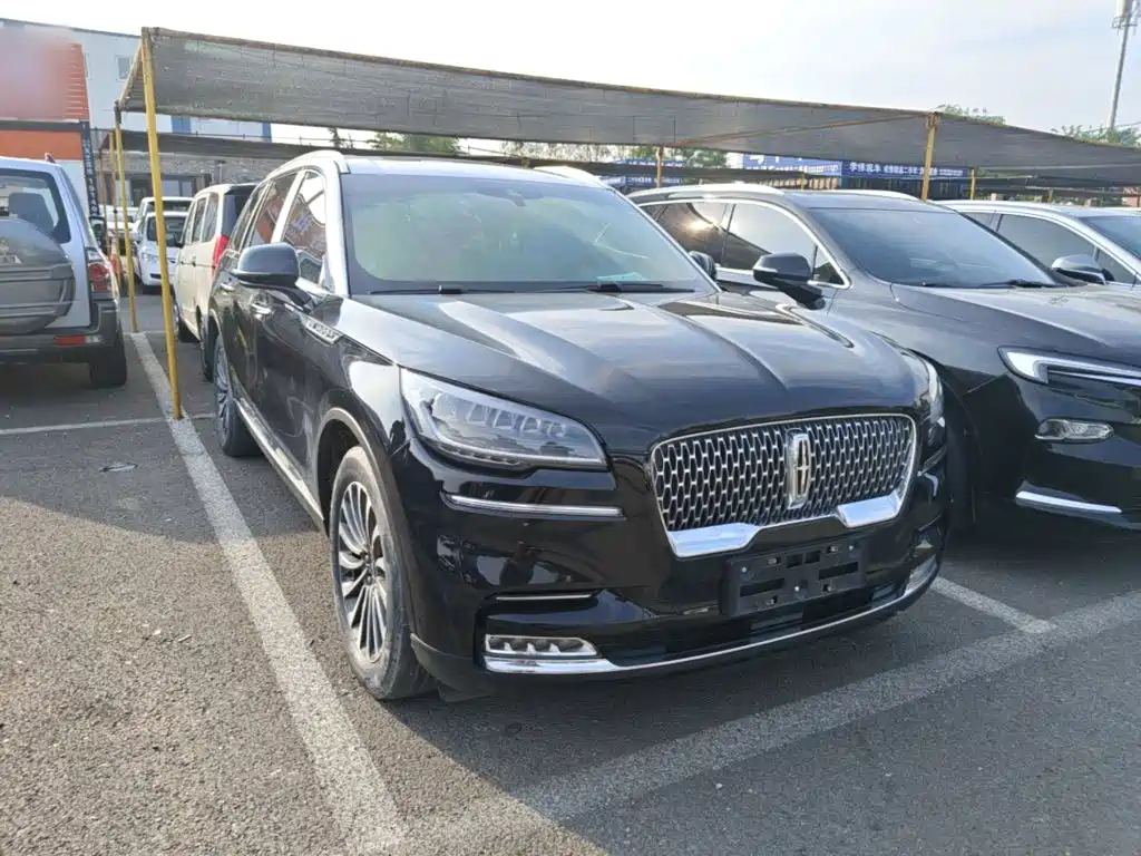 Lincoln Aviator 2020