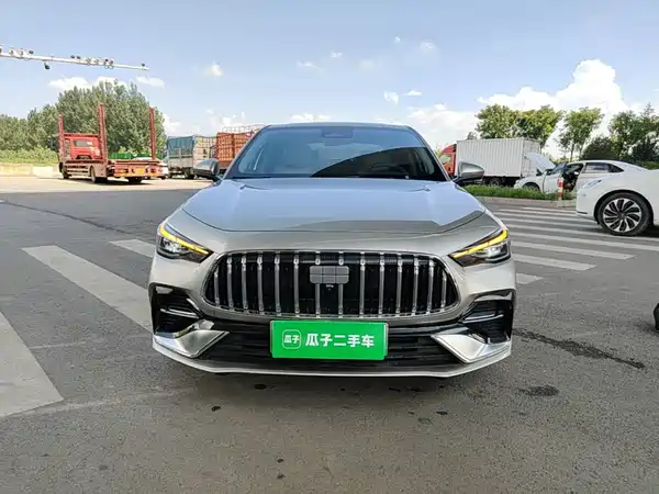Geely Galaxy Star 6 2025