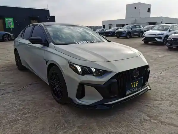 GAC Trumpchi Empow 2021