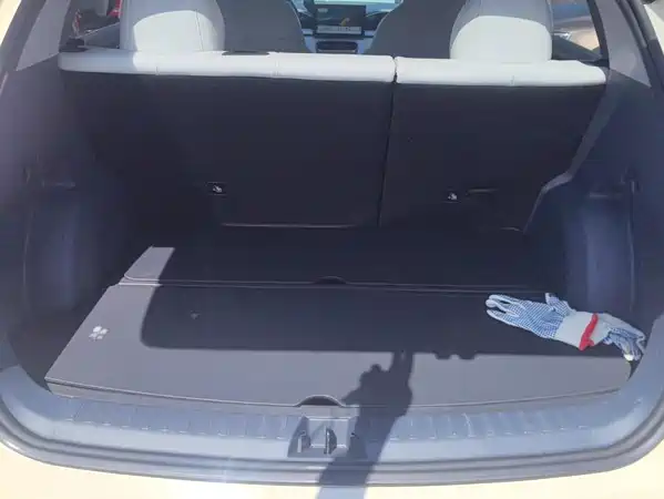 Geely Galaxy Starwish 2025