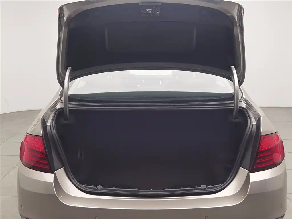 BMW 5 Series 2016 — фото 16