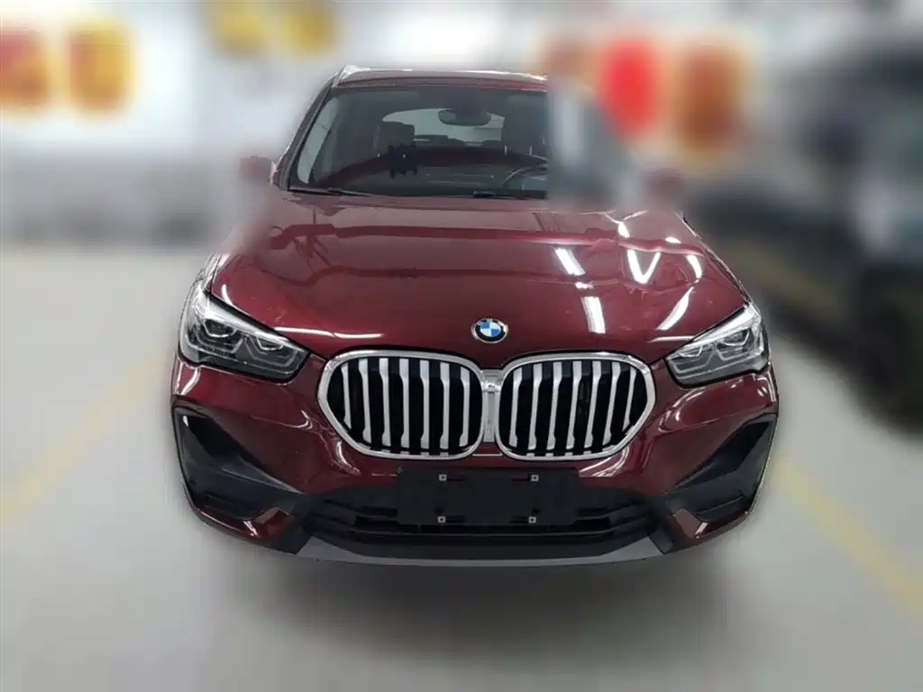 BMW X1 2021 — фото 5