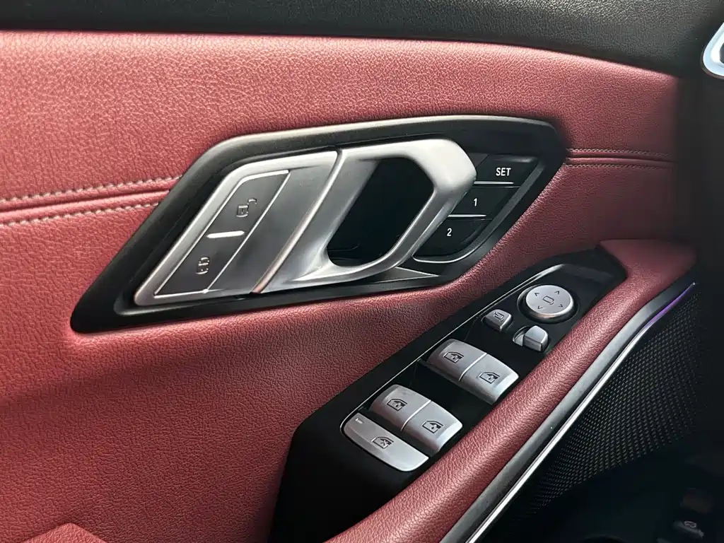 BMW 3 Series 2022 — фото 13