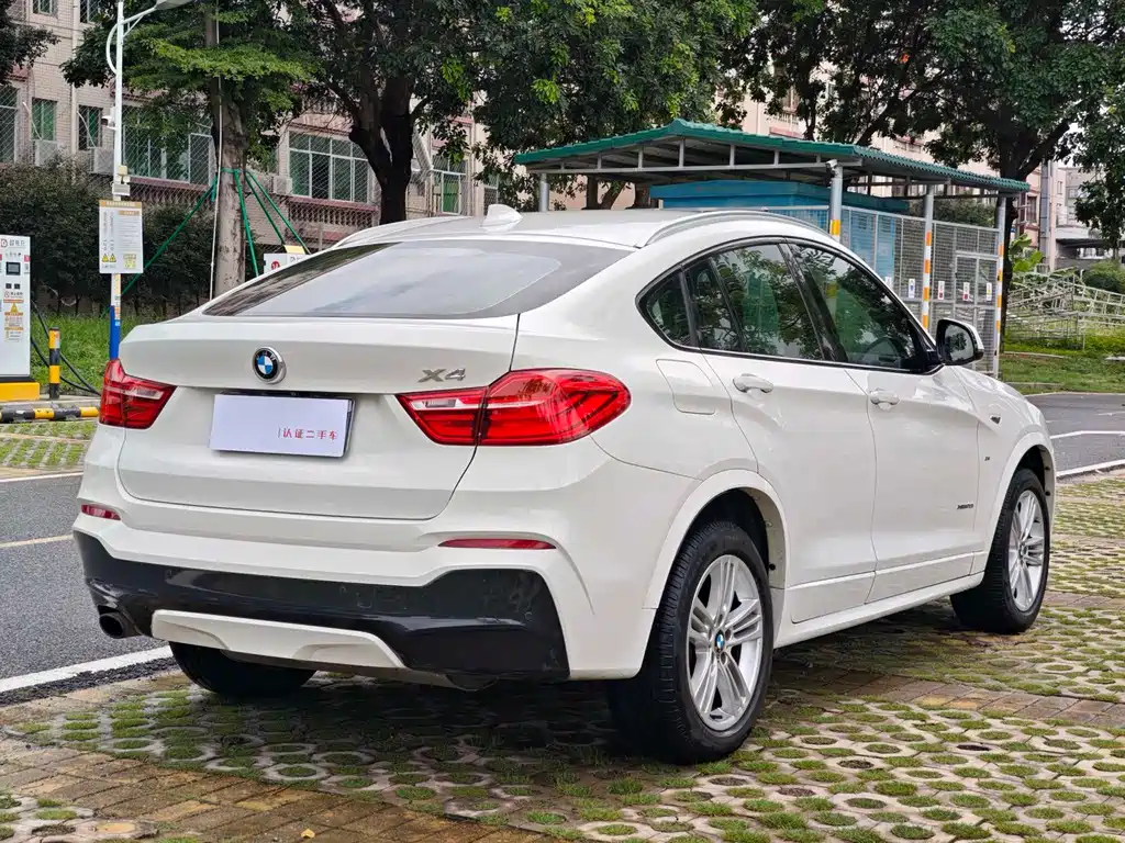 BMW X4 2017 — фото 6