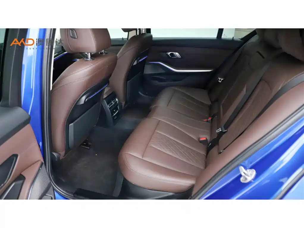 BMW 3 Series 2022