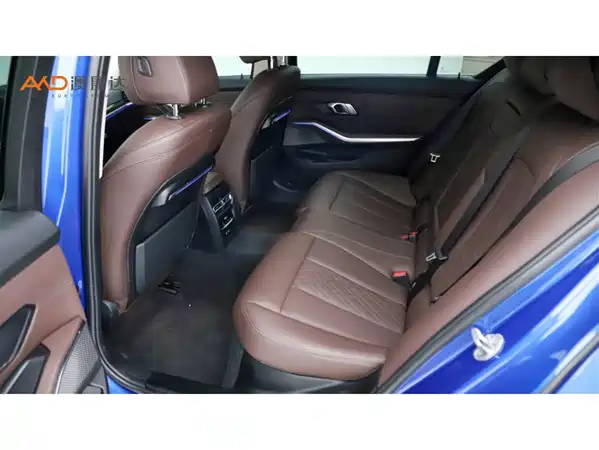 BMW 3 Series 2022