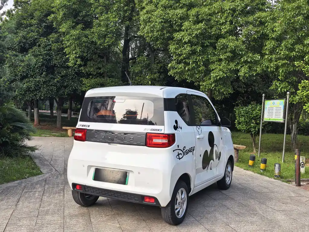 Wuling MINIEV 2022