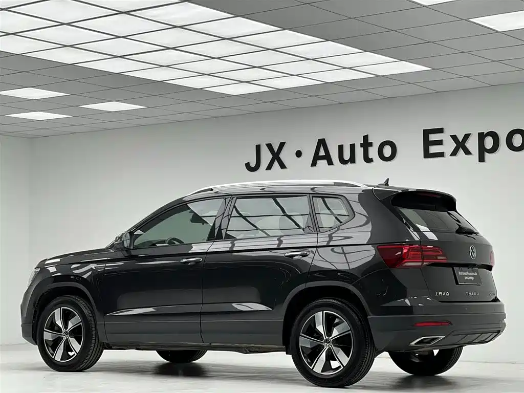 Volkswagen Tharu 2021