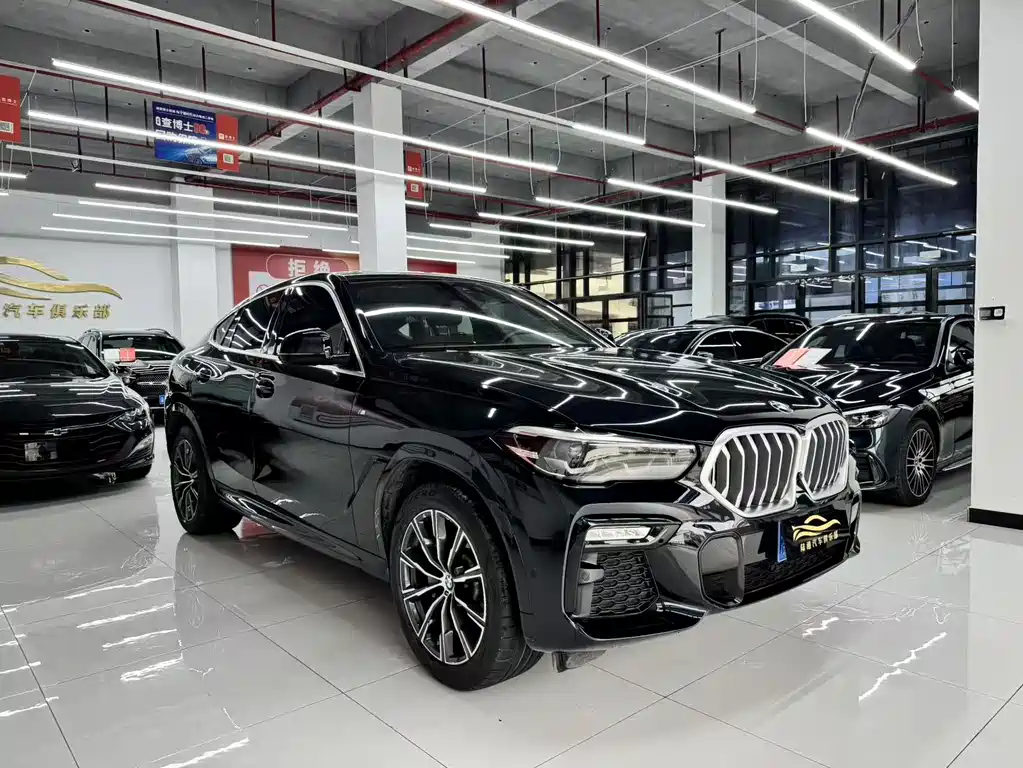 BMW X6 2020