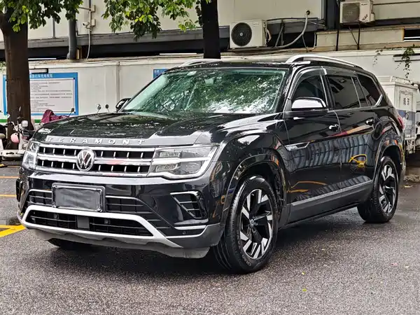 Volkswagen Teramont 2021