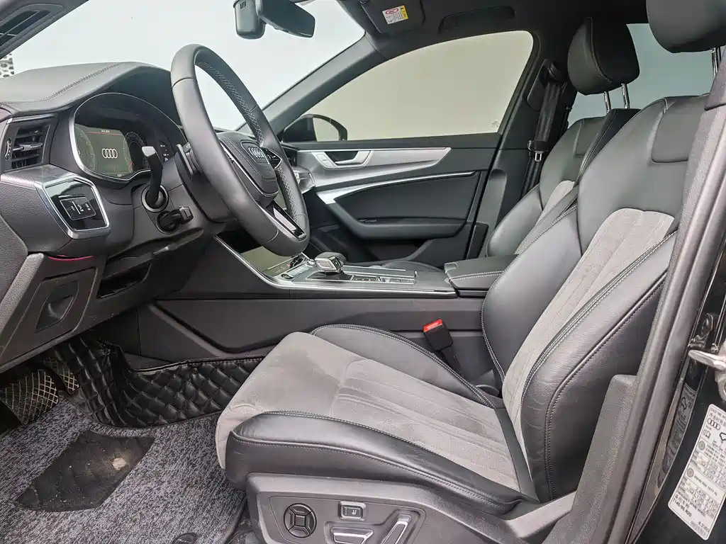 Audi A6L 2024