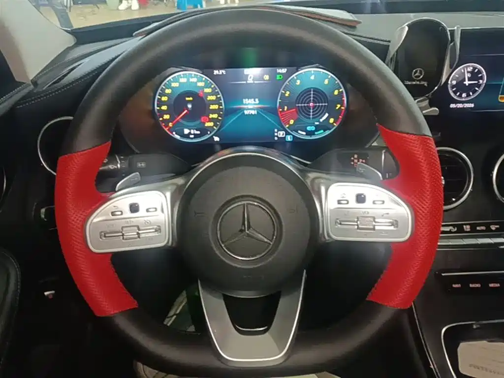 Mercedes-Benz C-Class 2020 — фото 11
