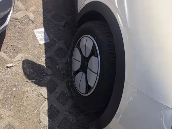 Geely Galaxy Starwish 2025