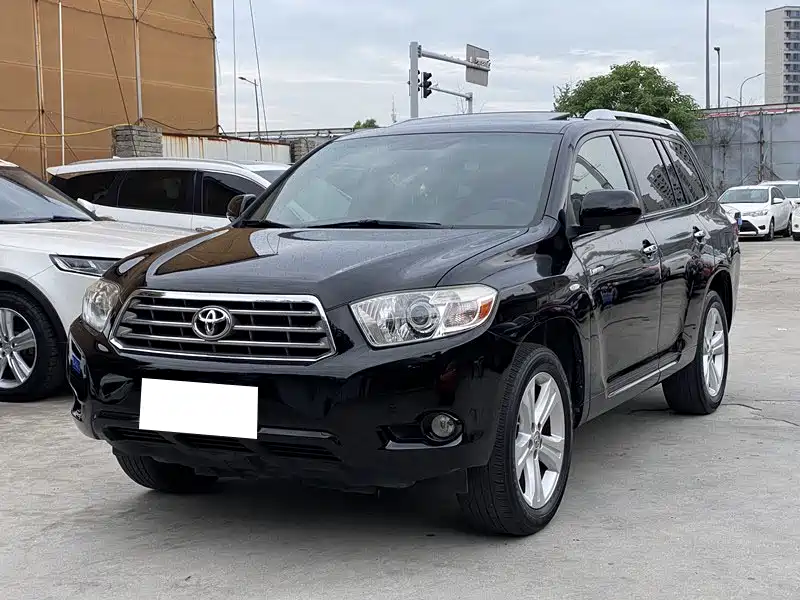 Toyota Highlander 2009