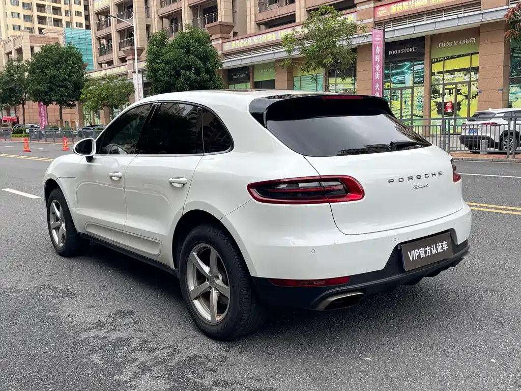 Porsche Macan 2015 — фото 7