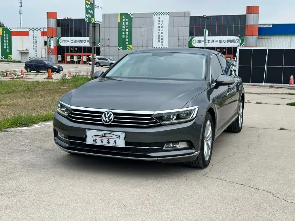 Volkswagen Magotan 2017