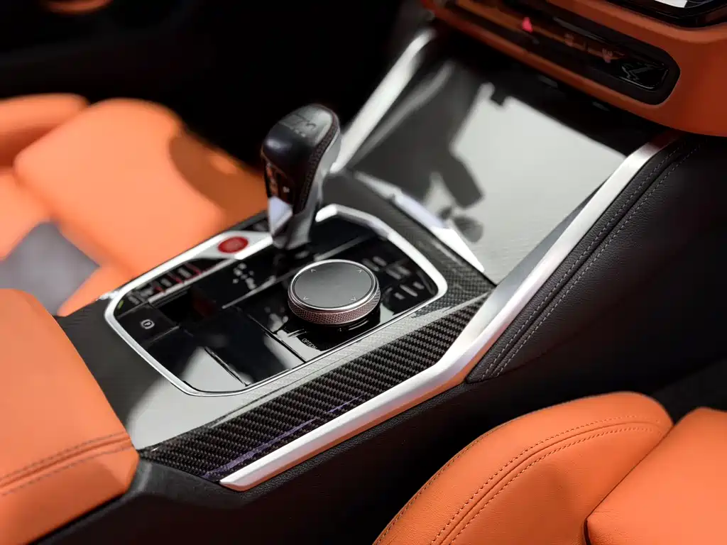 BMW M3 2023 — фото 12