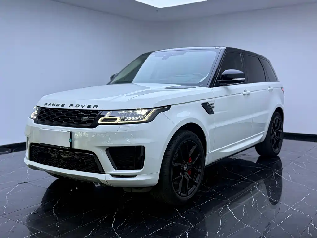 Land Rover Range Rover Sport 2020 — фото 1