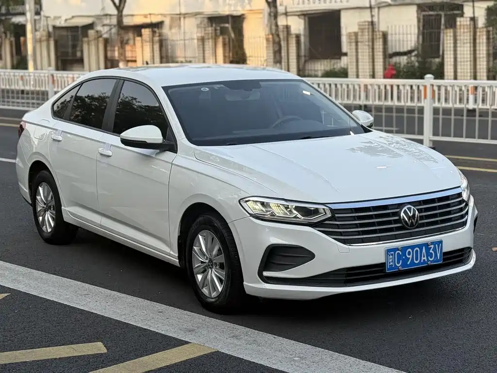 Volkswagen Lavida 2022
