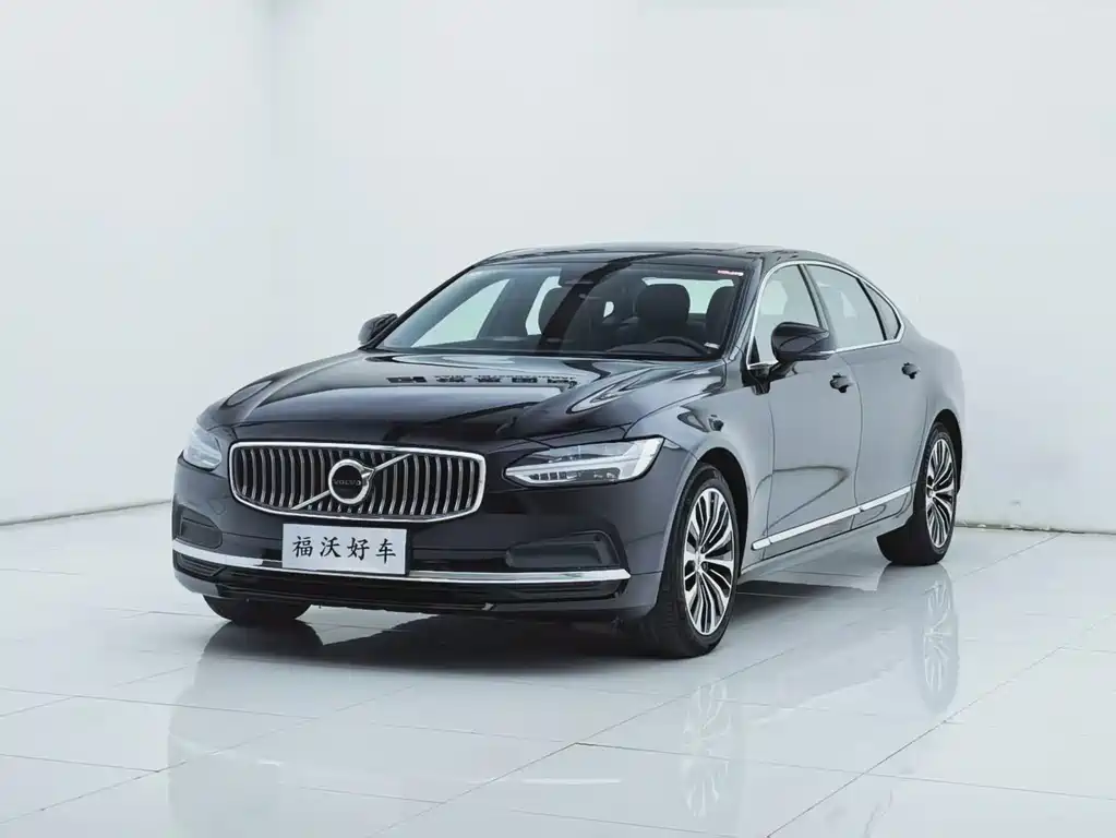 Volvo S90 2024 — фото 1