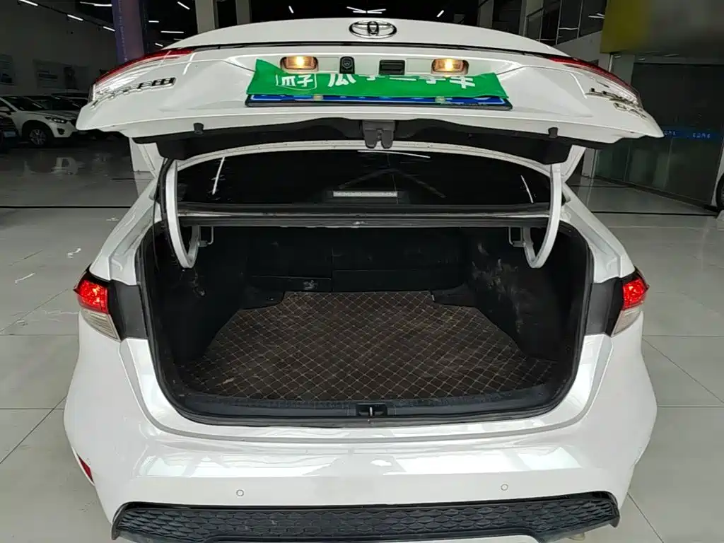 Toyota Levin 2021 — фото 19