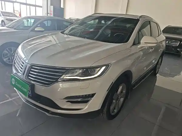 Lincoln MKC 2018