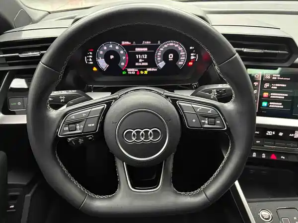 Audi A3 2023