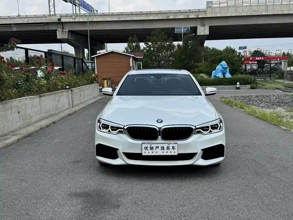 BMW 5 Series 2020