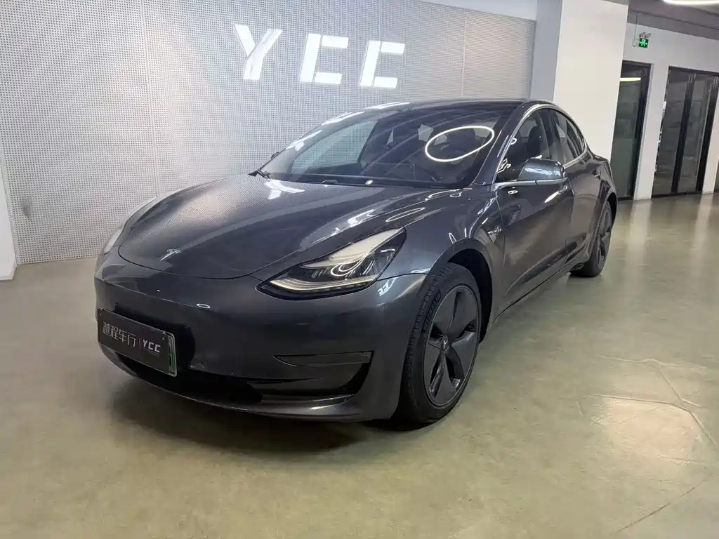 Tesla Model 3 2019 — фото 1
