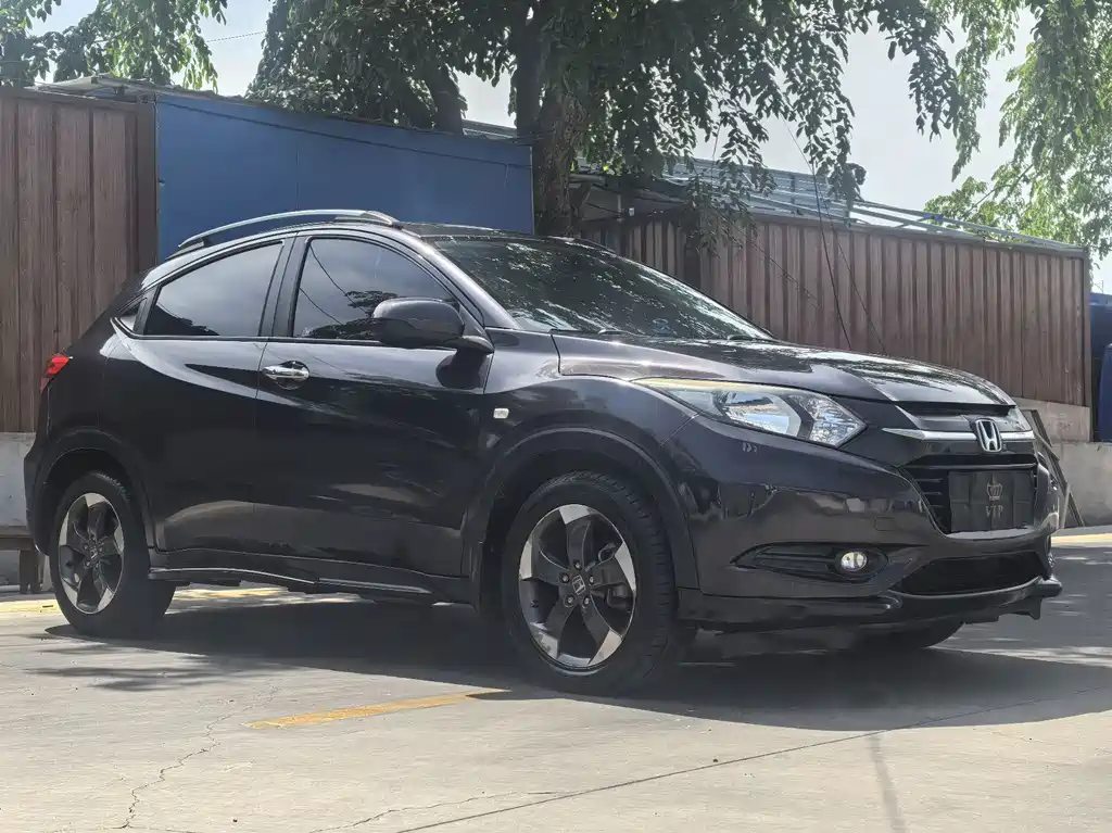 Honda Vezel 2016 — фото 3