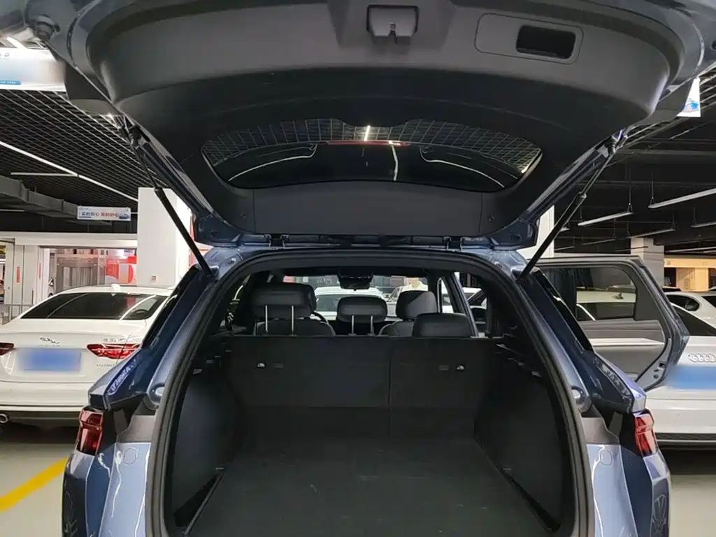 BYD Song Pro New Energy 2026 — фото 15