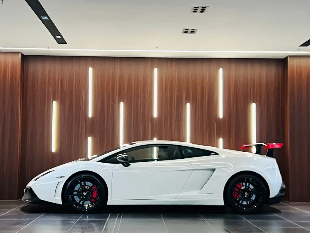 Lamborghini Gallardo 2013 — фото 5