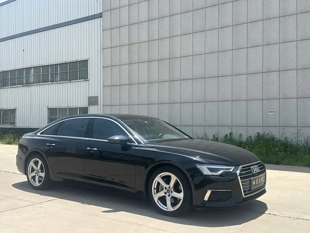 Audi A6L 2021