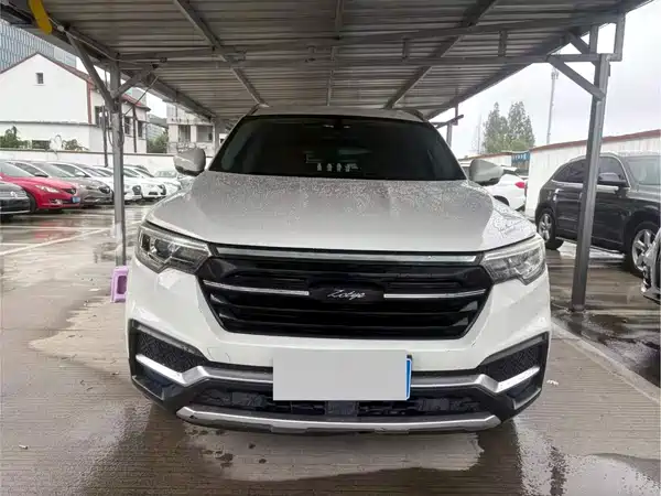Zotye T500 2018