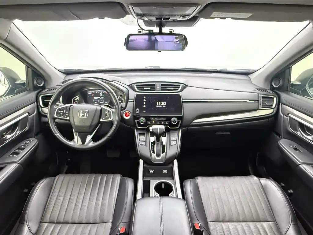 Honda Breeze 2021 — фото 12