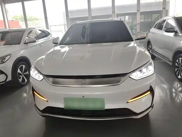 BYD Song PLUS New Energy 2022