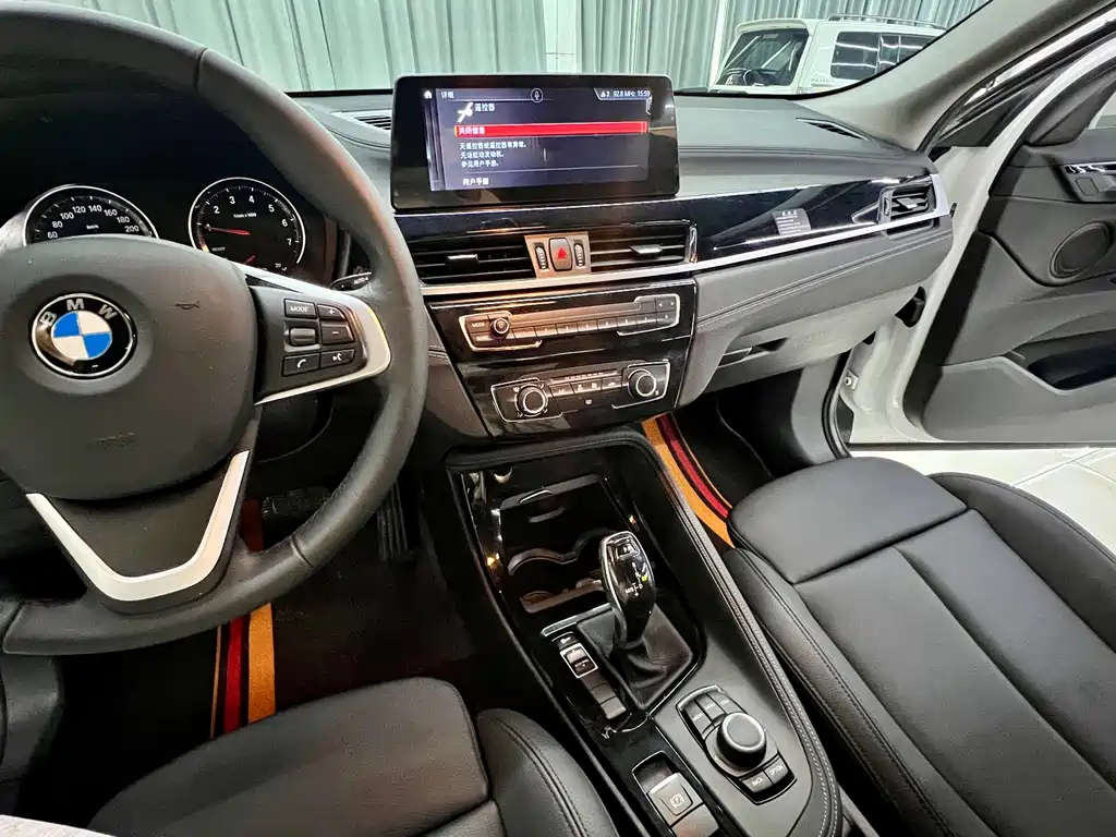 BMW X2 2019 — фото 12