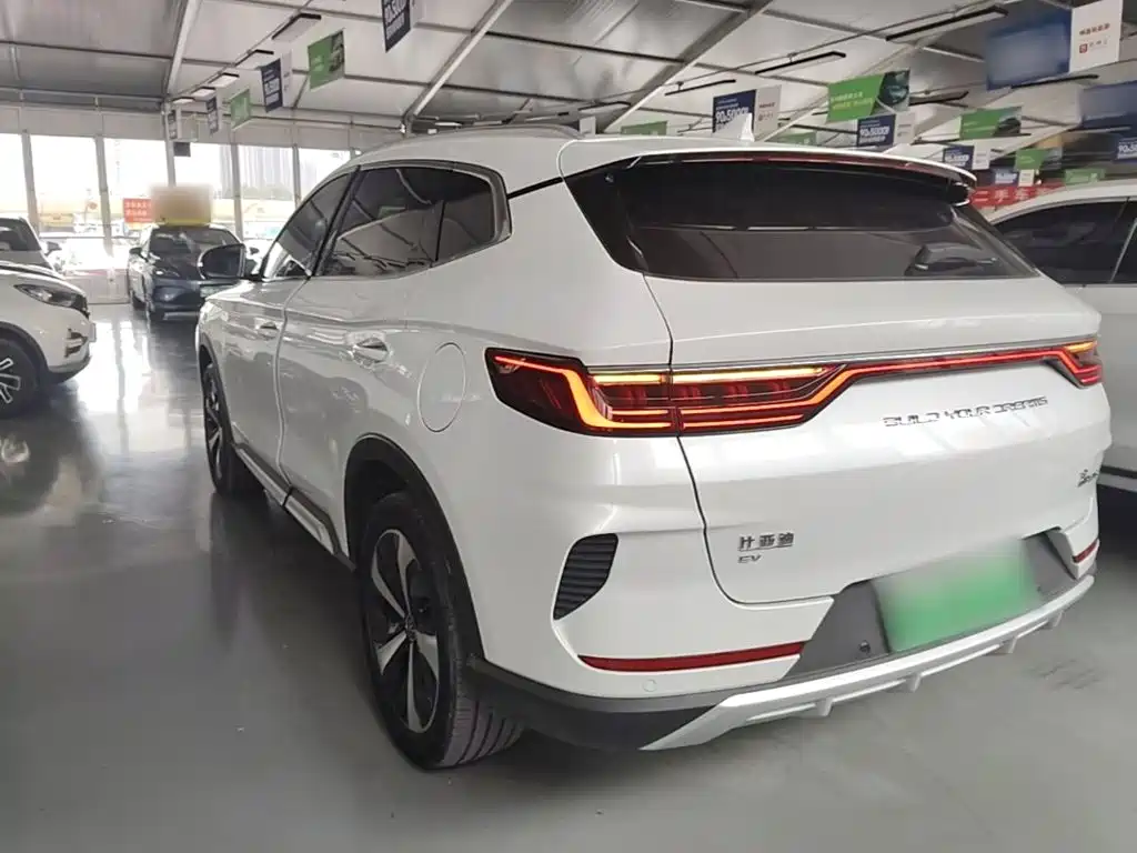 BYD Song PLUS New Energy 2022 — фото 5