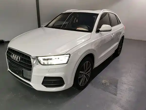 Audi Q3 2018