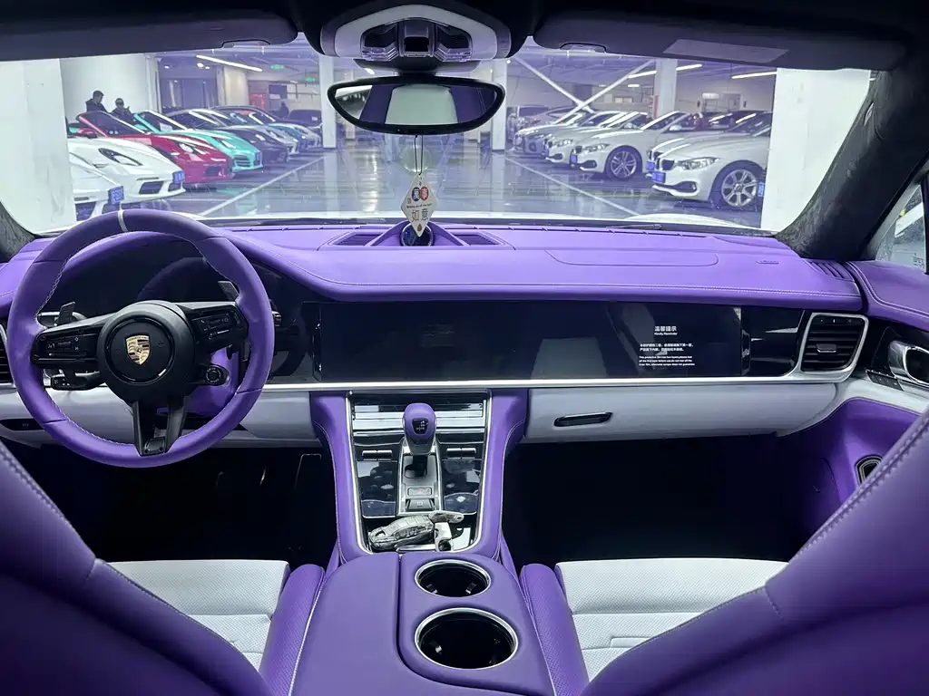 Porsche Panamera 2014