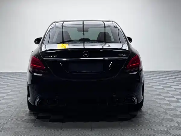 Mercedes-Benz C-Class AMG 2022