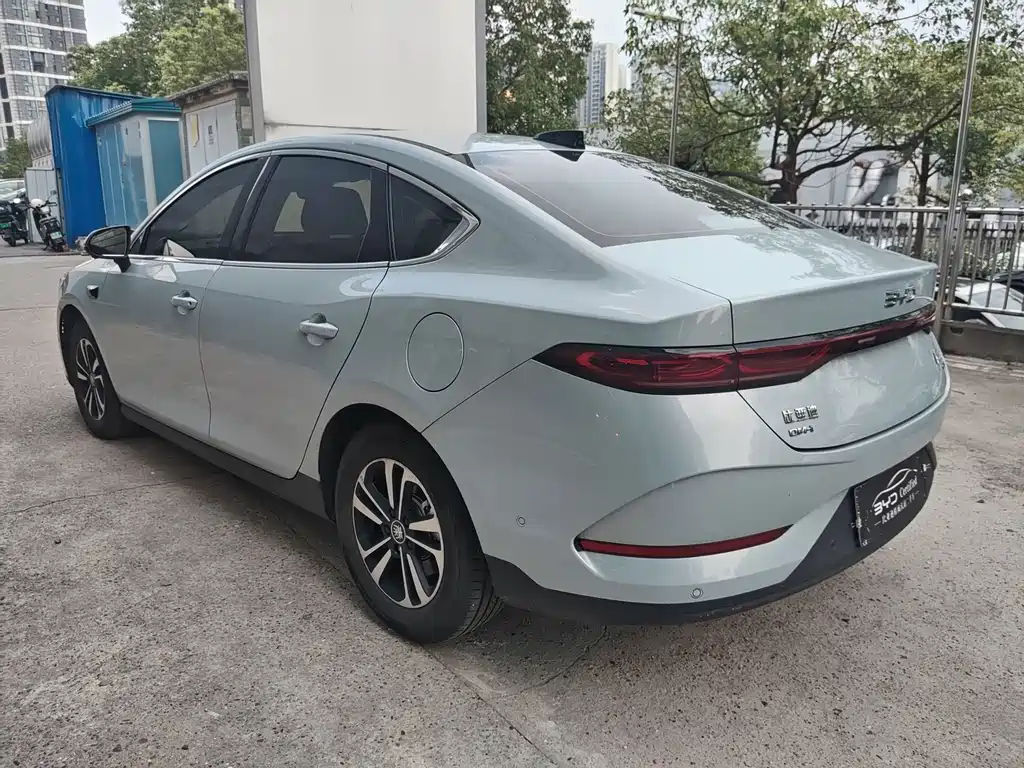 BYD Qin PLUS 2025 — фото 9
