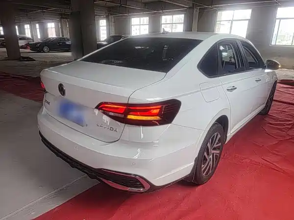 Volkswagen Lavida 2025
