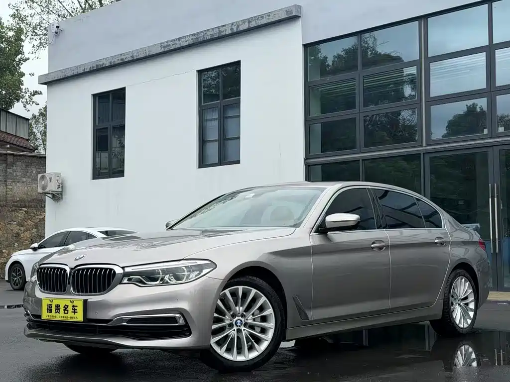 BMW 5 Series 2019