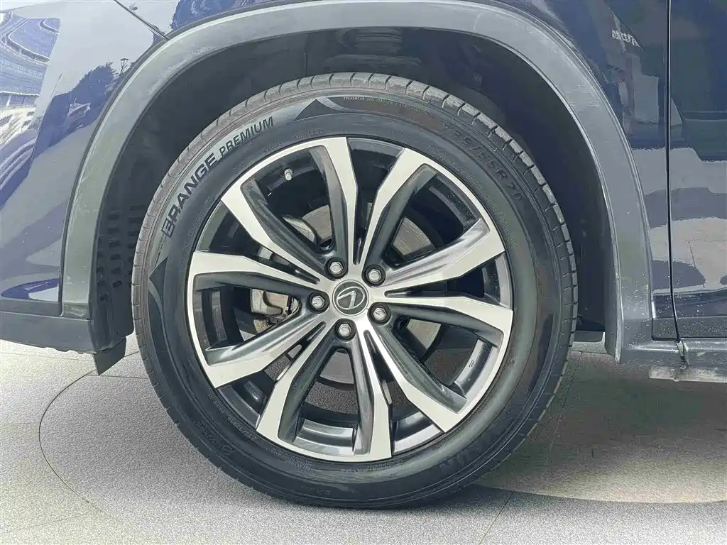 Lexus RX 2021 — фото 18