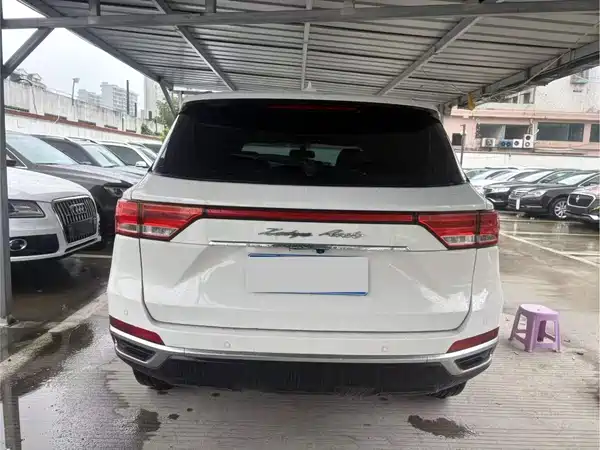 Zotye T500 2018