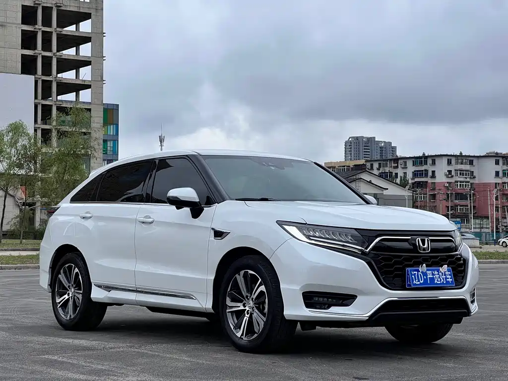 Honda UR-V 2022 — фото 3
